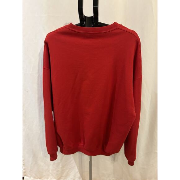 Vintage Luers Knights Crewneck Sweatshirt Men's size XXL - Picture 2 of 3